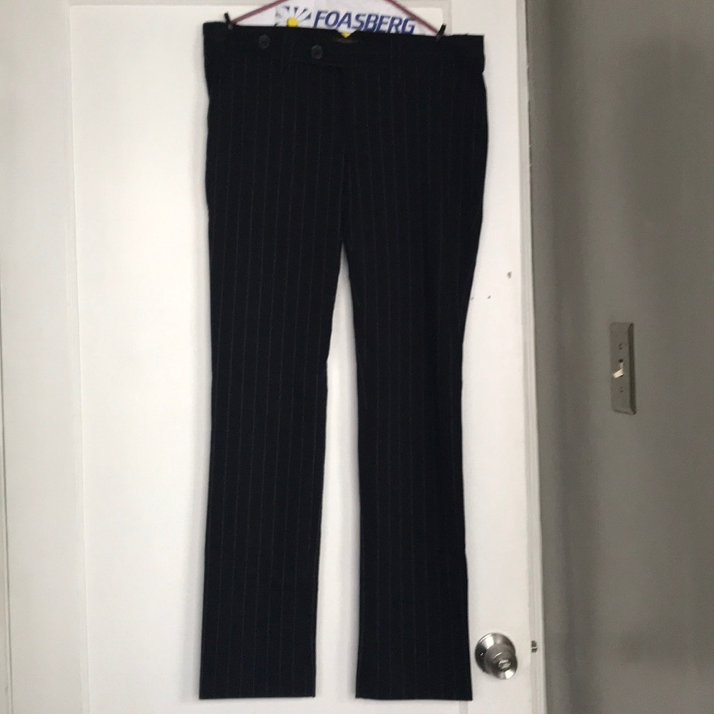 Ben Sherman Pinstripe pants size M women’s